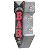 Vintage Bar Mini LED Marquee Arrow Sign (12” x 5.25”)
